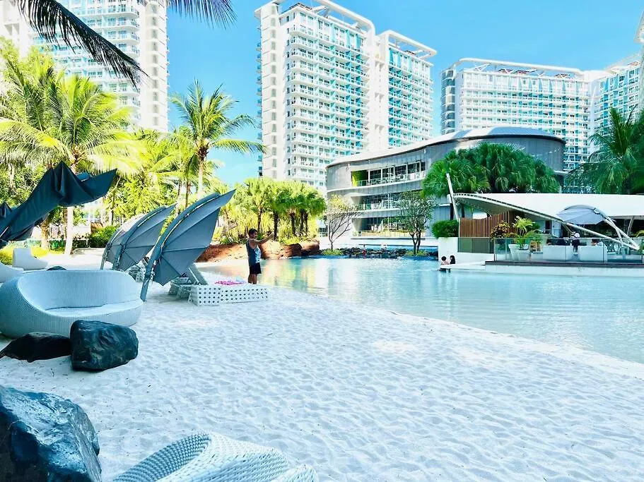 Azure 2 Bedroom Pool View Balcony Manila Philippines