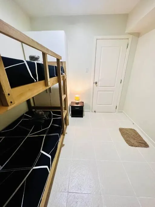 Azure 2 Bedroom Pool View Balcony Manila Apartment