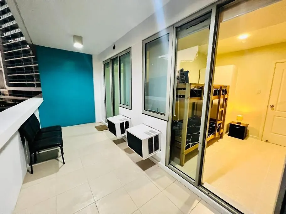 Azure 2 Bedroom Pool View Balcony Manila 0*,  Philippines