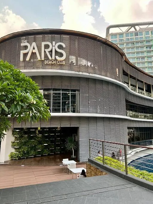 Azure 2 Bedroom Pool View Balcony Manila