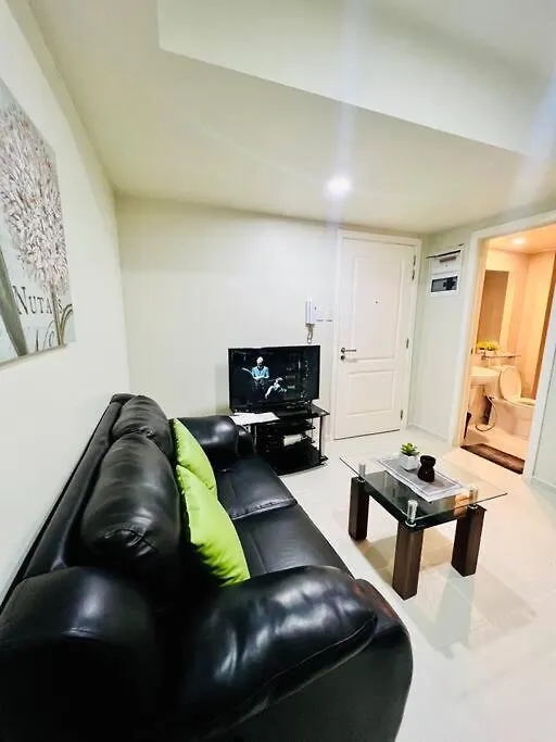 Daire Azure 2 Bedroom Pool View Balcony Manila